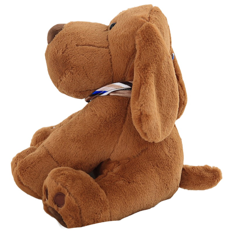 Wholesale Custom Plush Dog Toy - Soft Stuffed Animal Promotional Gift