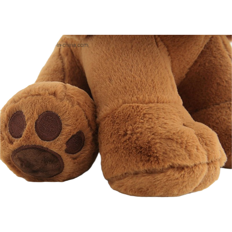 Wholesale Custom Plush Dog Toy - Soft Stuffed Animal Promotional Gift