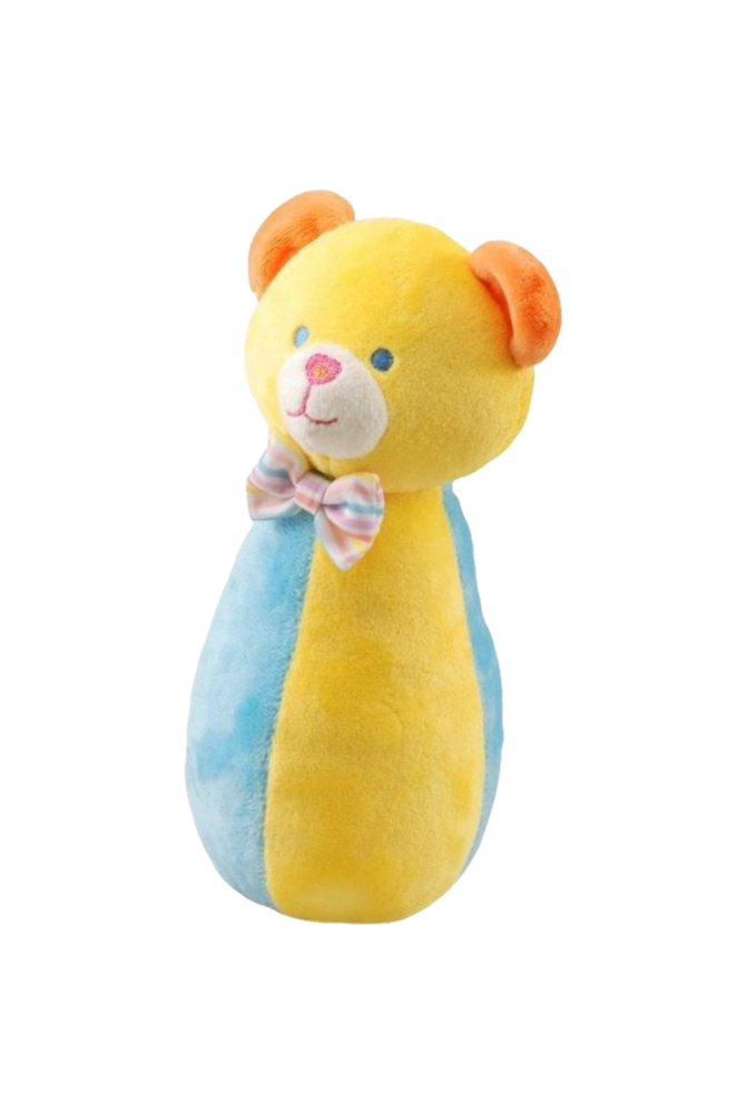 Custom Soft Plush Mini Bowling Game Toy for Kids - Educational Animal Stuffed Toys for Children's Exercise & Development