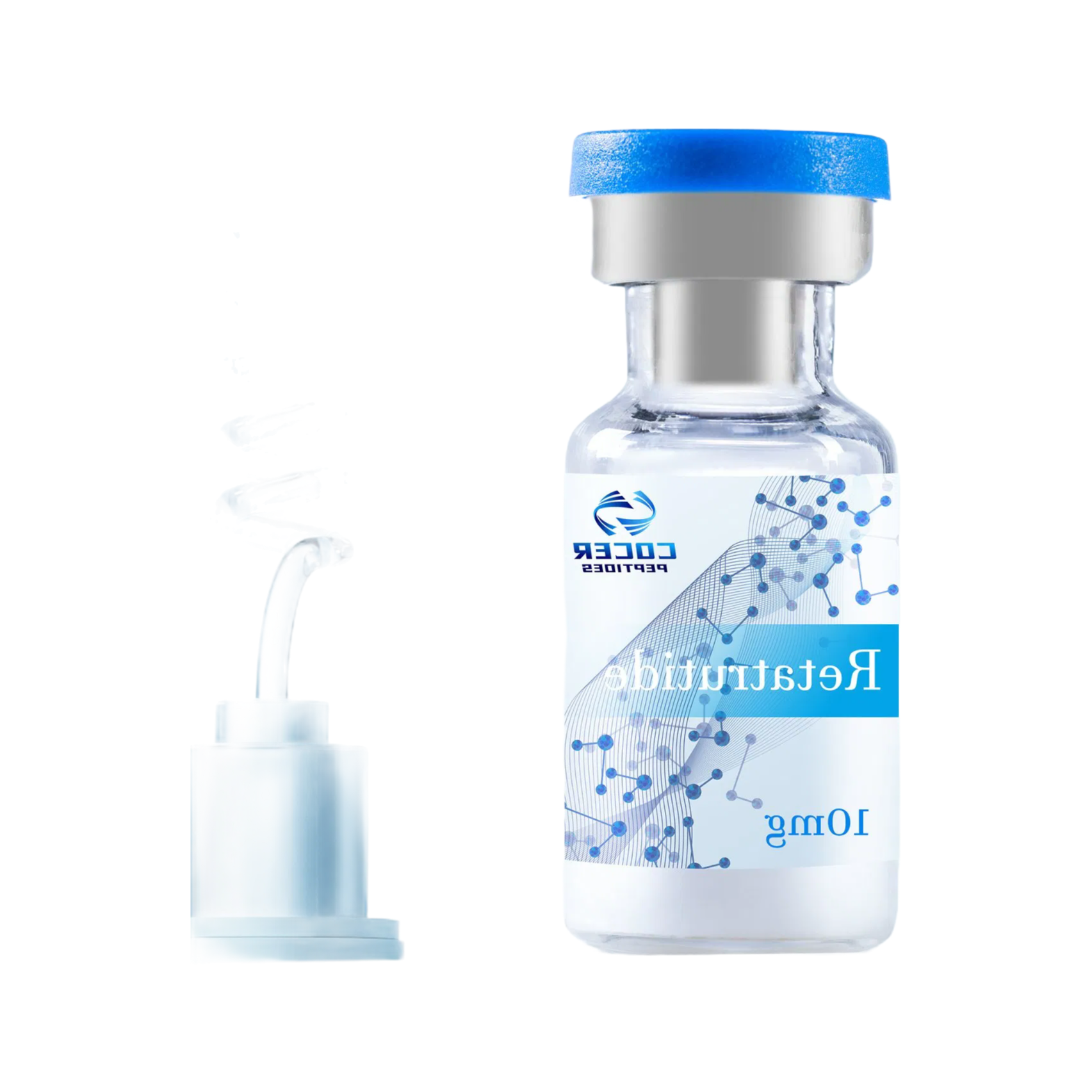 High Purity Project Peptide Retatrutide for Weight Loss Research | 99% Purity