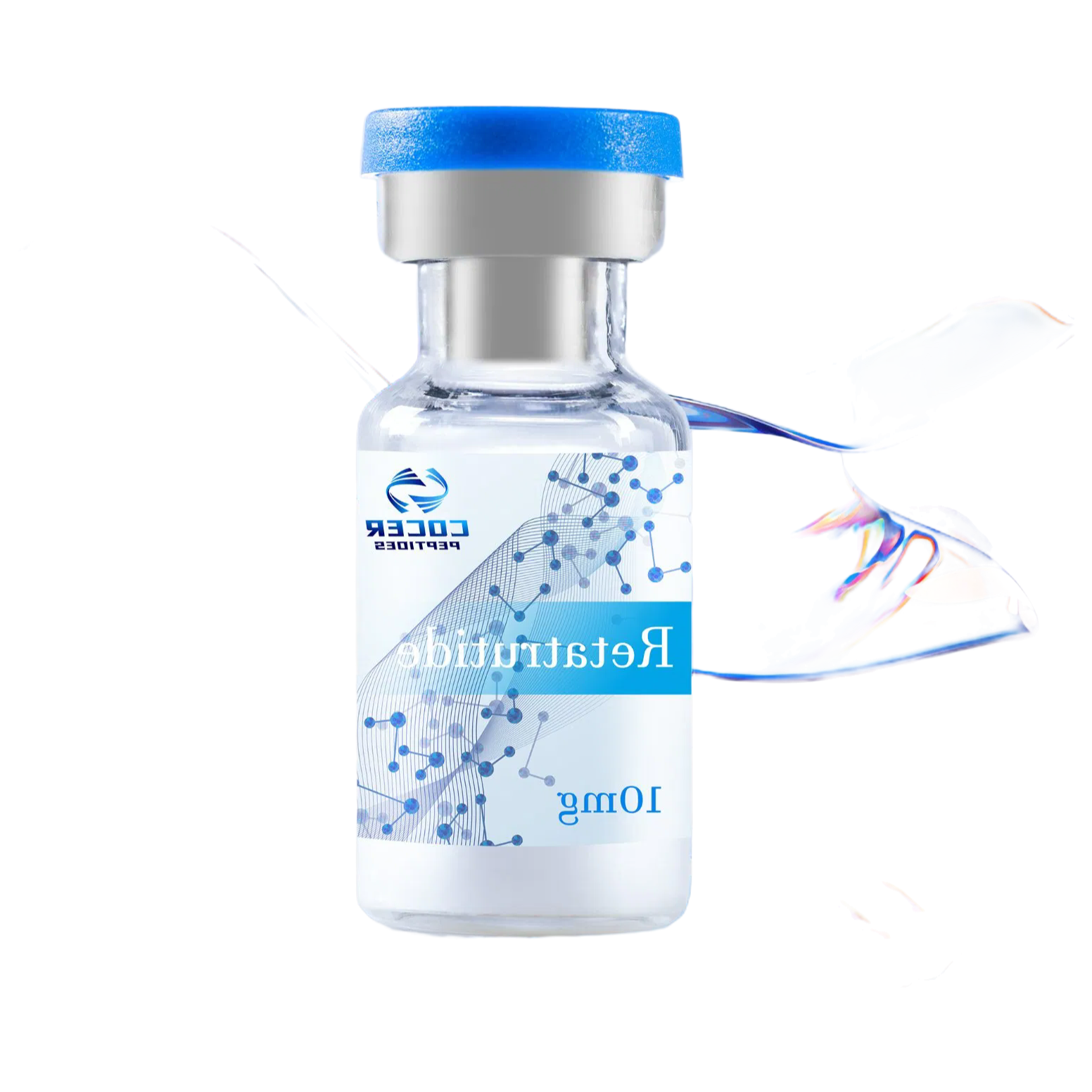 High Purity Project Peptide Retatrutide for Weight Loss Research | 99% Purity