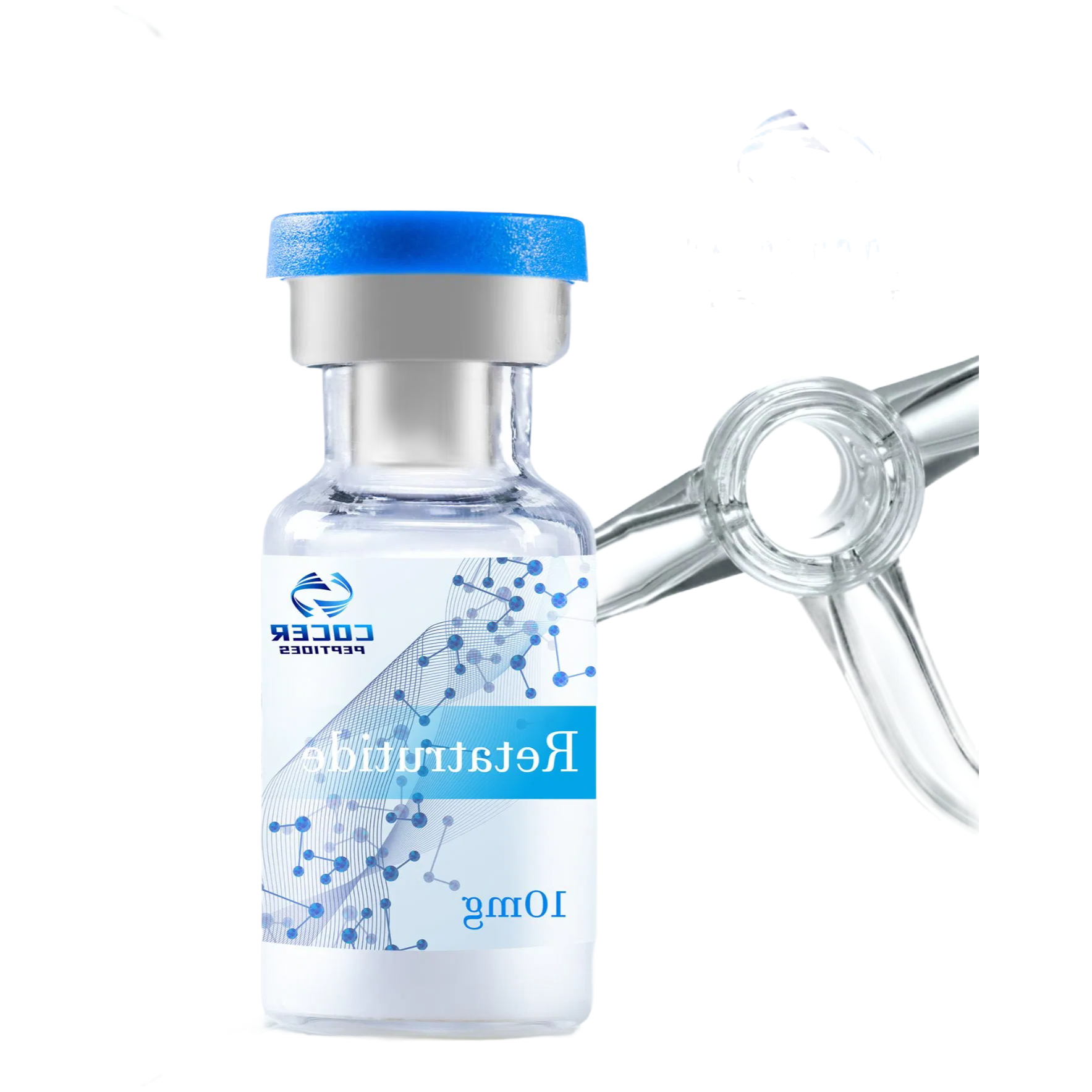 High Purity Project Peptide Retatrutide for Weight Loss Research | 99% Purity
