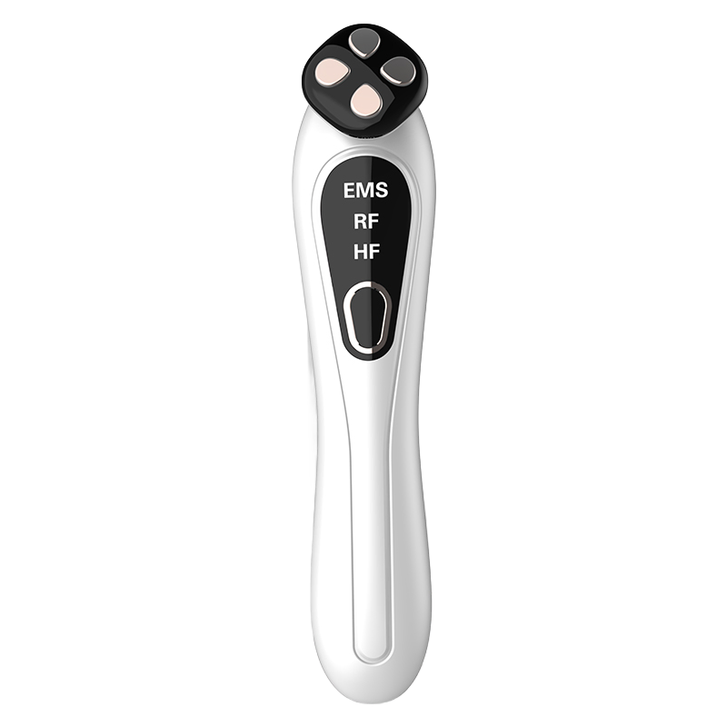 Portable RF Eye Beauty Instrument for Dark Circles & Wrinkles Removal - Microcurrent Facial Device