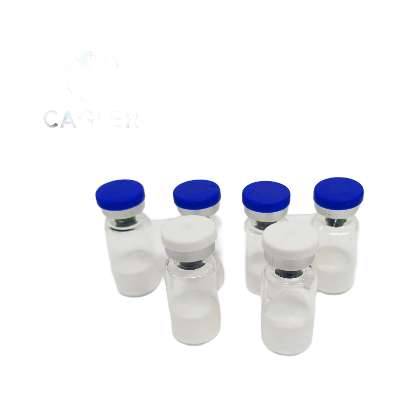 99% High Purity Weight Loss Peptides Tirzepatide Semaglutide Retatrutide VIP Peptides for Fat Reduction Research