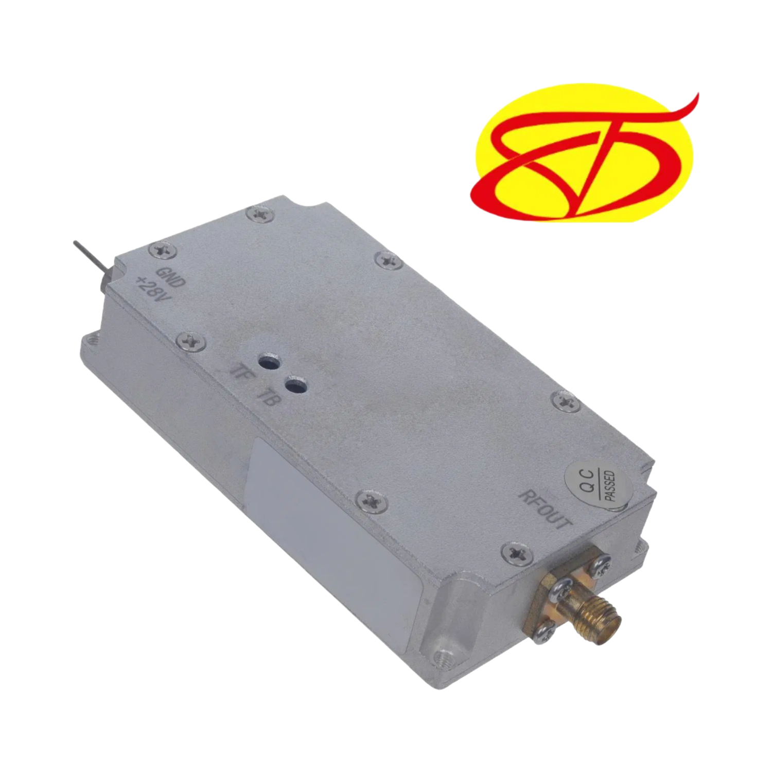 433MHz 10W High Power Anti Drone Signal Jammer Module for UAV Defense System