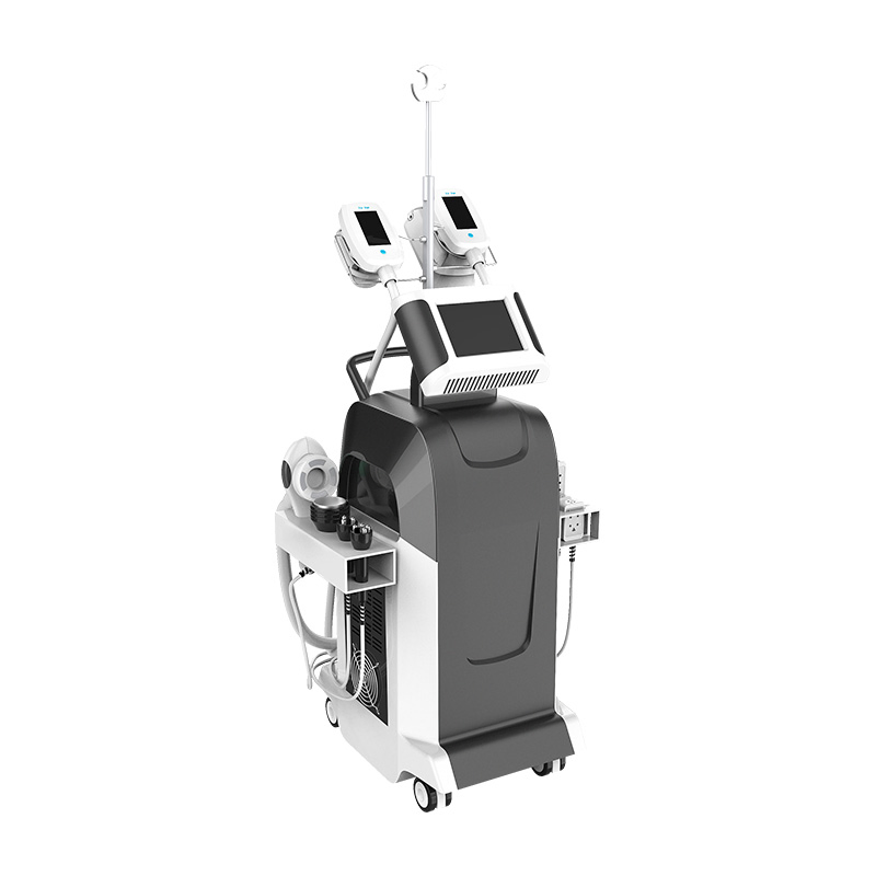 2024 Advanced Cryolipolysis Laser Fat Removal Cavitation RF Body Slimming Machine for Weight Loss & Skin Tightening