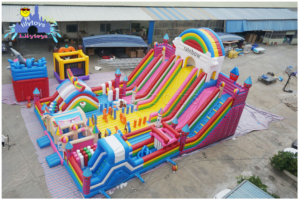 Bulk Order Indoor Playground Inflatable Bouncer for Kids Birthday Party Rental