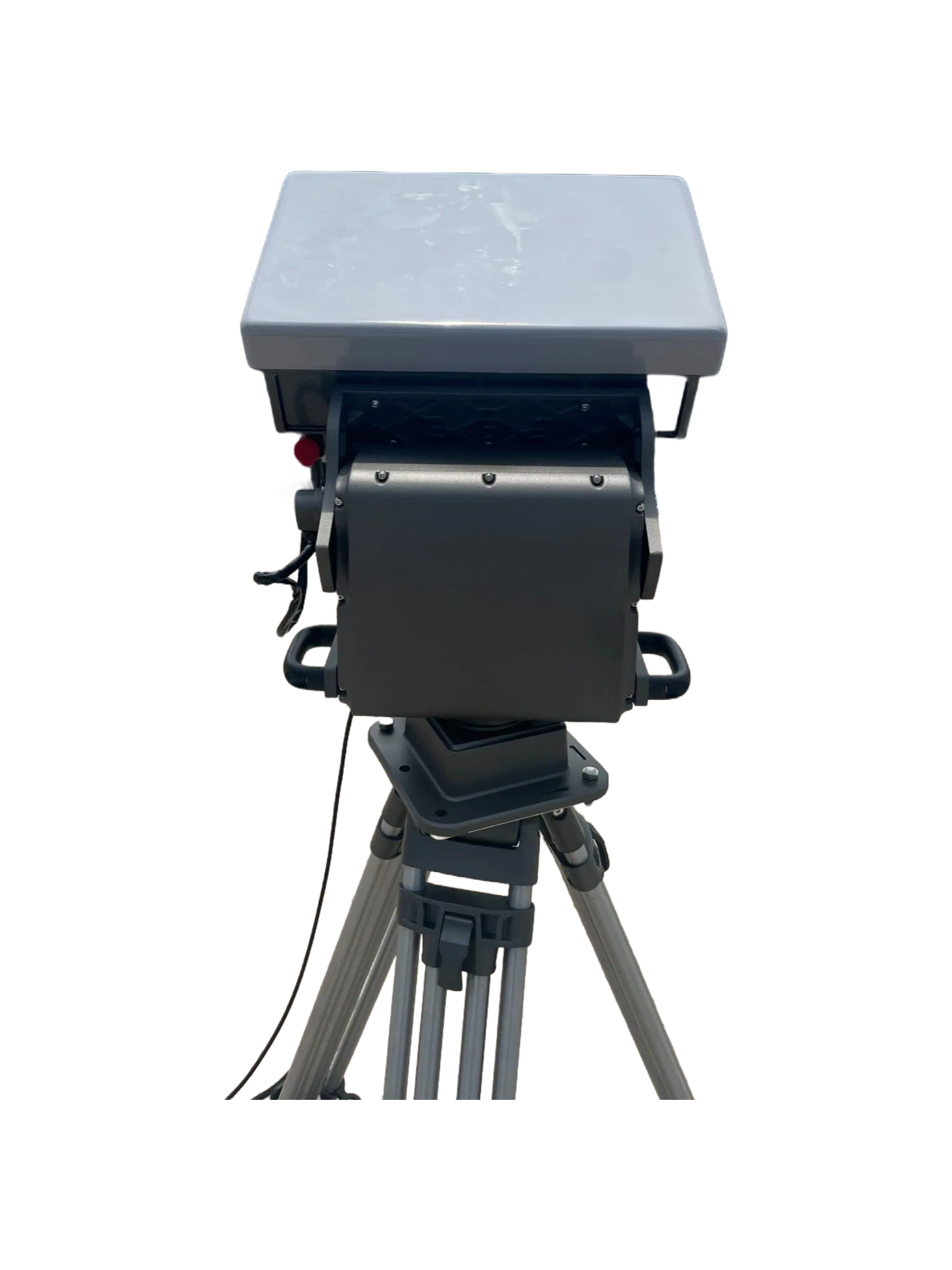 Automatic UAV Interference System - Multi-Frequency Signal Blocker with Remote Control
