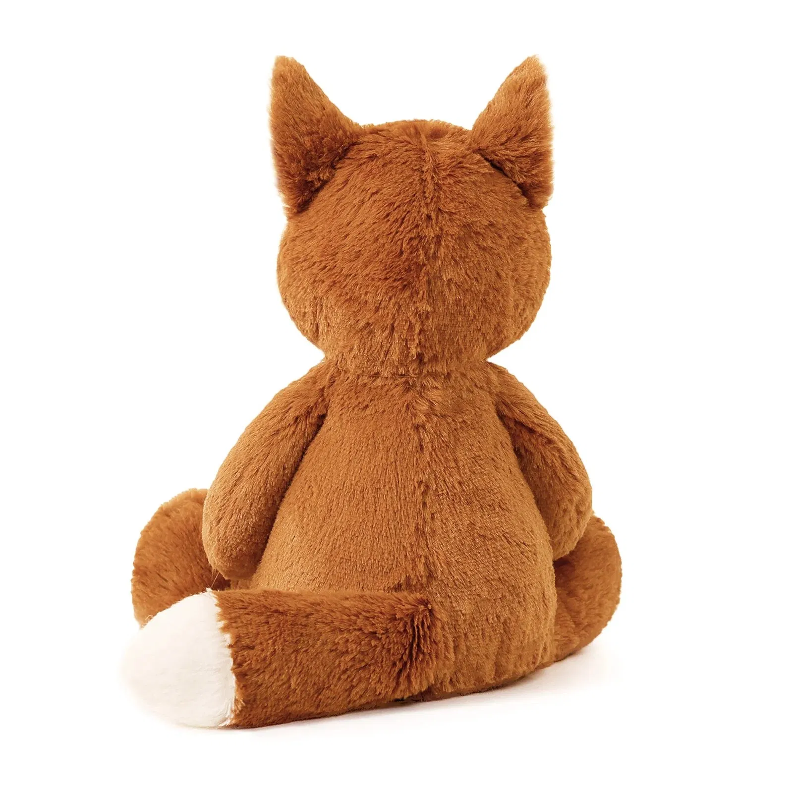 Custom OEM ODM Soft Plush Fox Toy - Premium Stuffed Animal Manufacturer MU100453