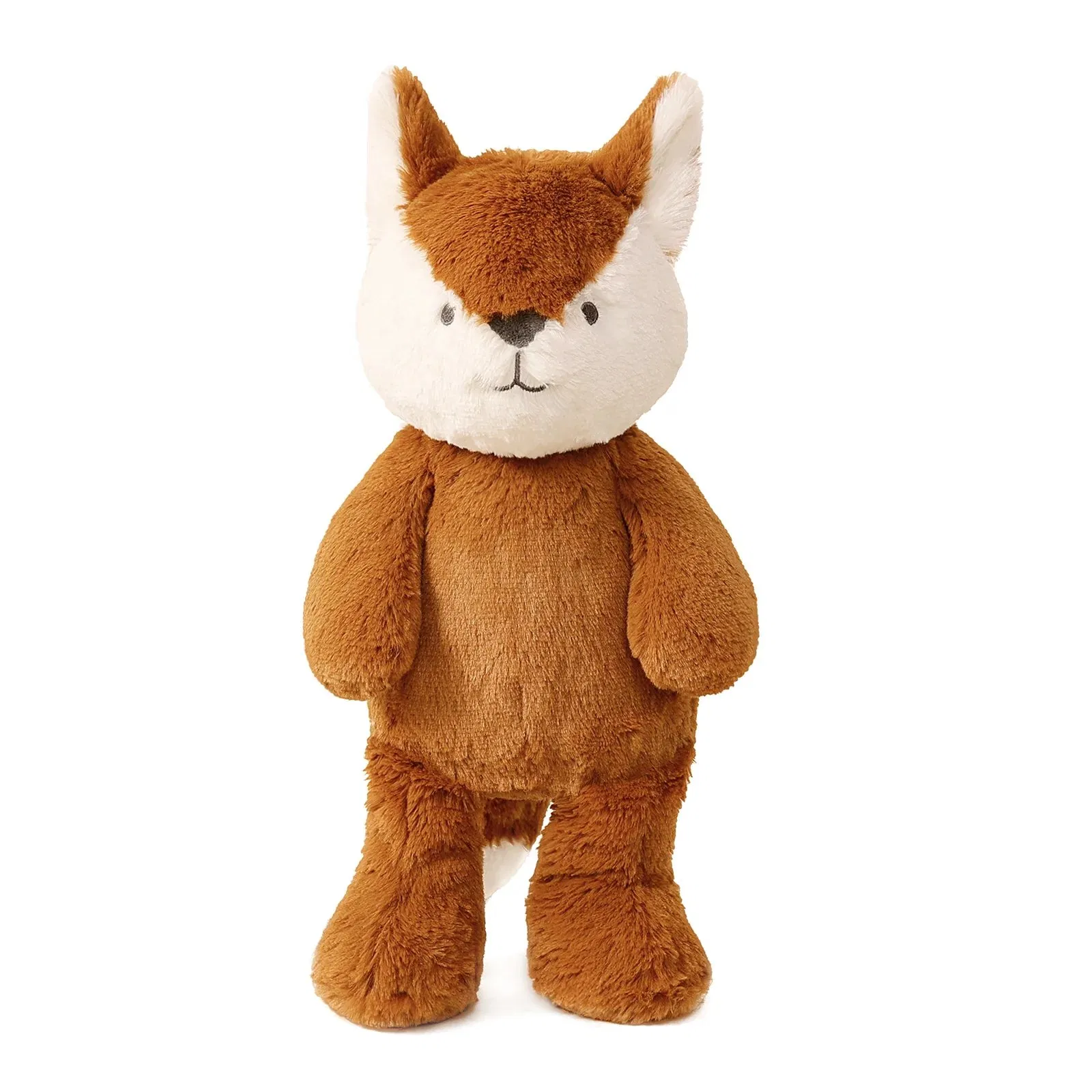 Custom OEM ODM Soft Plush Fox Toy - Premium Stuffed Animal Manufacturer MU100453