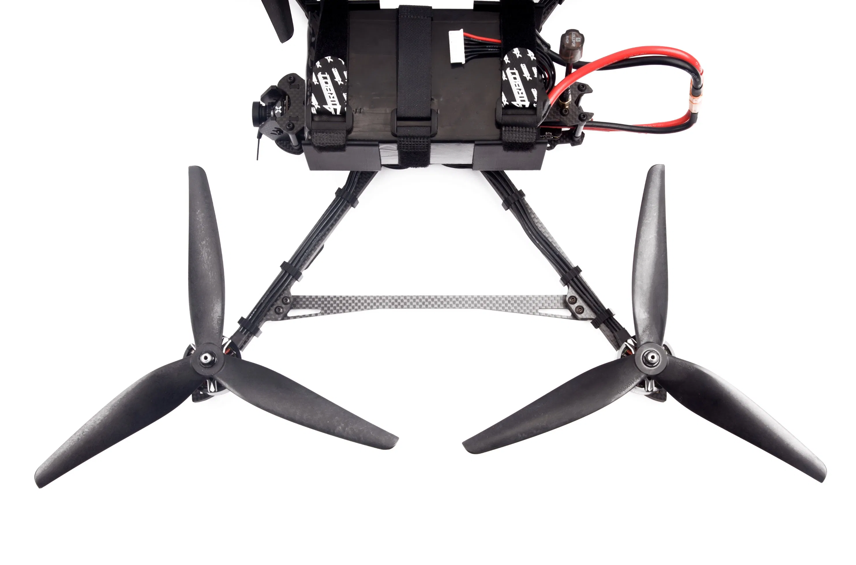 Senchtec 10 Inch Professional FPV Racing Drone with 3.0kg Payload - Carbon Fiber Quadcopter for Aerial Photography