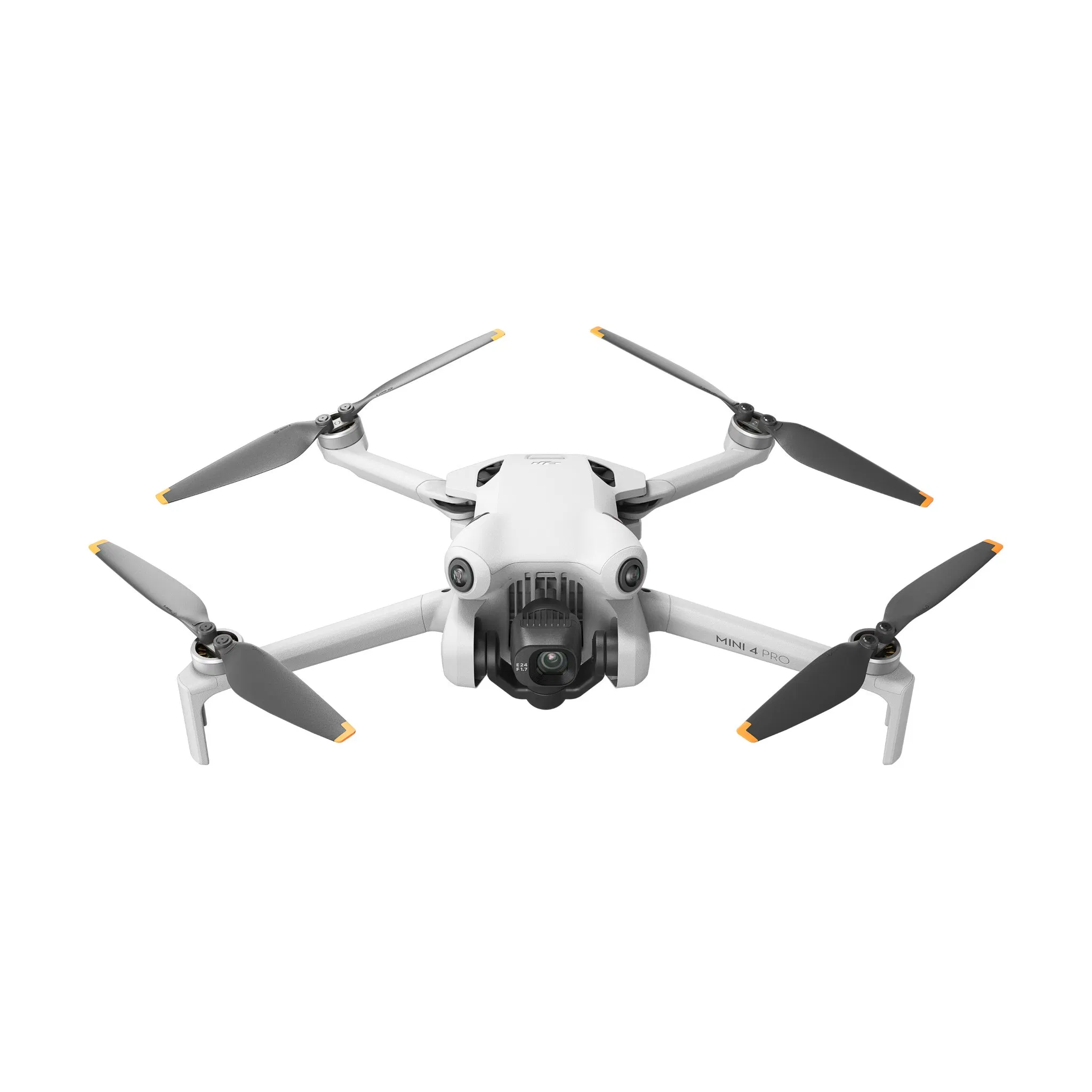 DJI Mini 4 Pro RC 2 Drone - 48MP Camera Folding UAV with Omnidirectional Obstacle Sensing