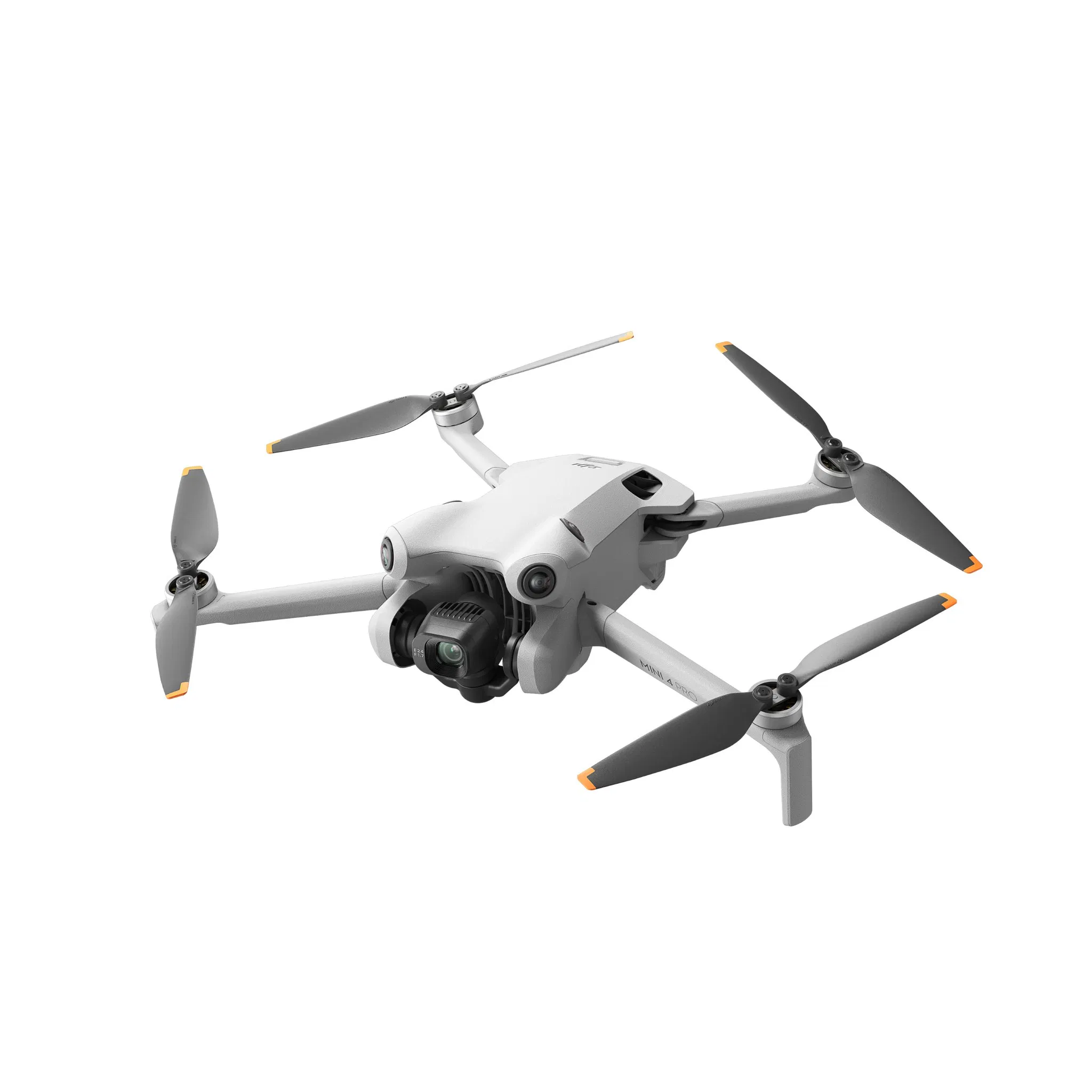 DJI Mini 4 Pro RC 2 Drone - 48MP Camera Folding UAV with Omnidirectional Obstacle Sensing