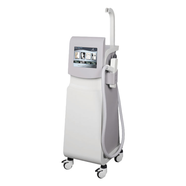 Professional Q-Switched ND YAG Laser Machine for Tattoo Removal and Skin Rejuvenation