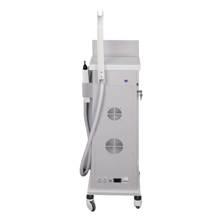 Professional Q-Switched ND YAG Laser Machine for Tattoo Removal and Skin Rejuvenation