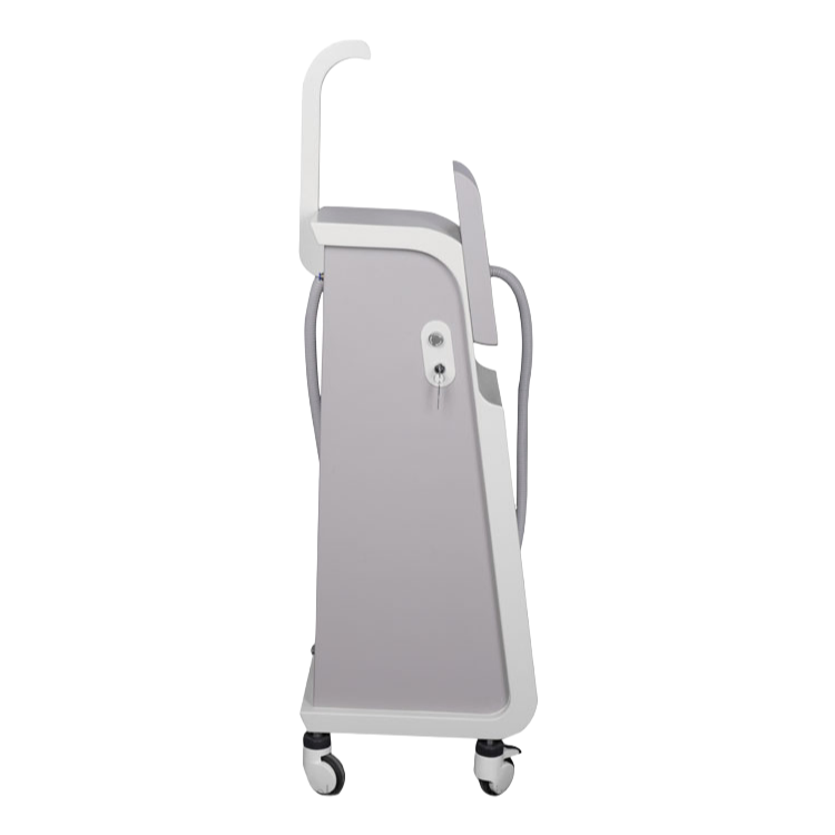 Professional Q-Switched ND YAG Laser Machine for Tattoo Removal and Skin Rejuvenation