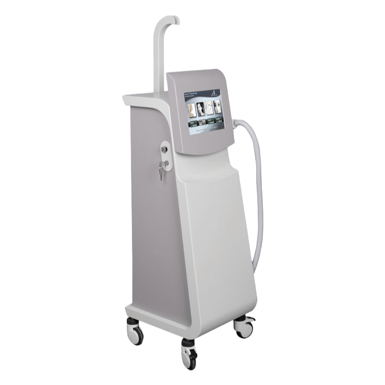 Professional Q-Switched ND YAG Laser Machine for Tattoo Removal and Skin Rejuvenation