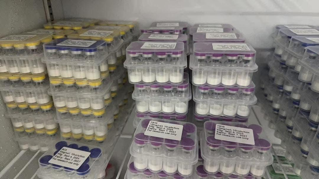 Triggered Brand Peptides for Weight Loss and Diabetes Management