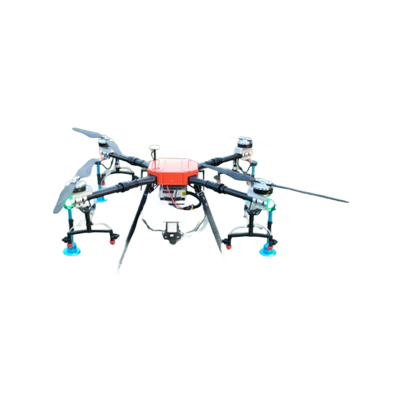 10L & 20L Agricultural Spraying Drone with Brushless Motor - Precision Pesticide Sprayer for Farming