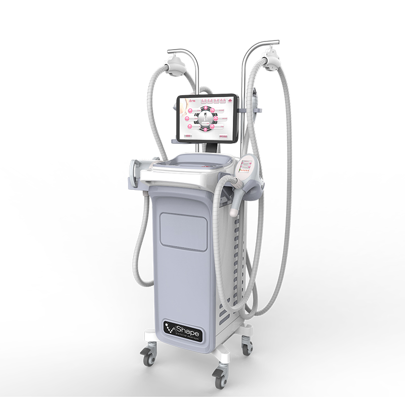 Professional Vacuum RF Body Slimming Machine for Cellulite Reduction and Fat Burning - VS II Model
