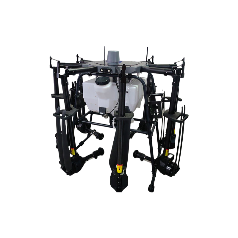 92L Heavy Lift Agricultural Drone with 100kg Payload for Pesticide Spraying and Cargo Transport