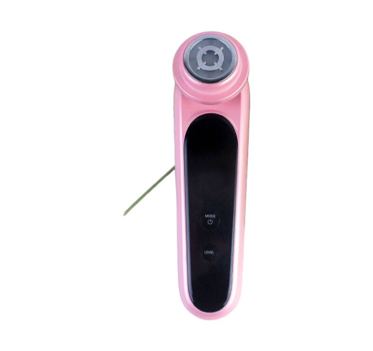 Professional RF Skin Rejuvenation Beauty Device with Vibration & Photon Therapy - Model D929