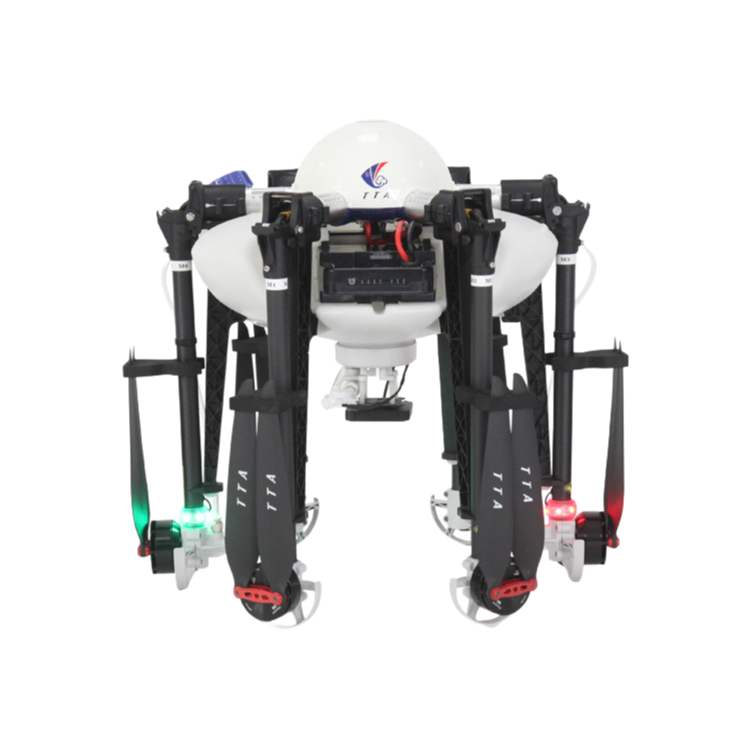 TTA M6E-1 Agricultural Spraying Drone - High-Efficiency 10Kg Payload Pesticide UAV for Precision Farming