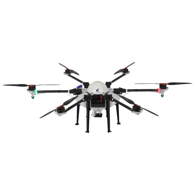 TTA M6E-1 Agricultural Spraying Drone - High-Efficiency 10Kg Payload Pesticide UAV for Precision Farming