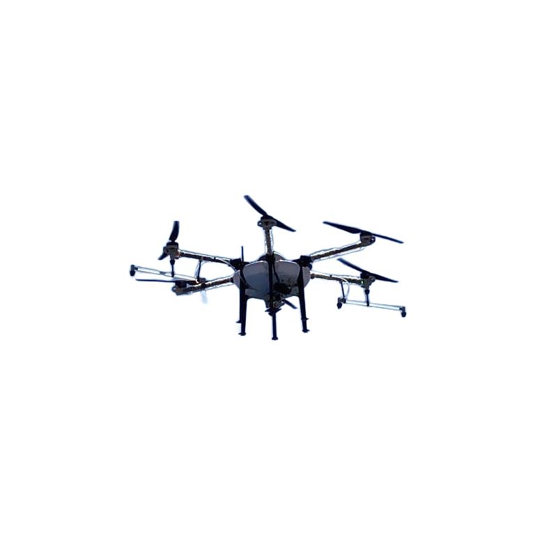 TTA M6E-1 Agricultural Spraying Drone - High-Efficiency 10Kg Payload Pesticide UAV for Precision Farming