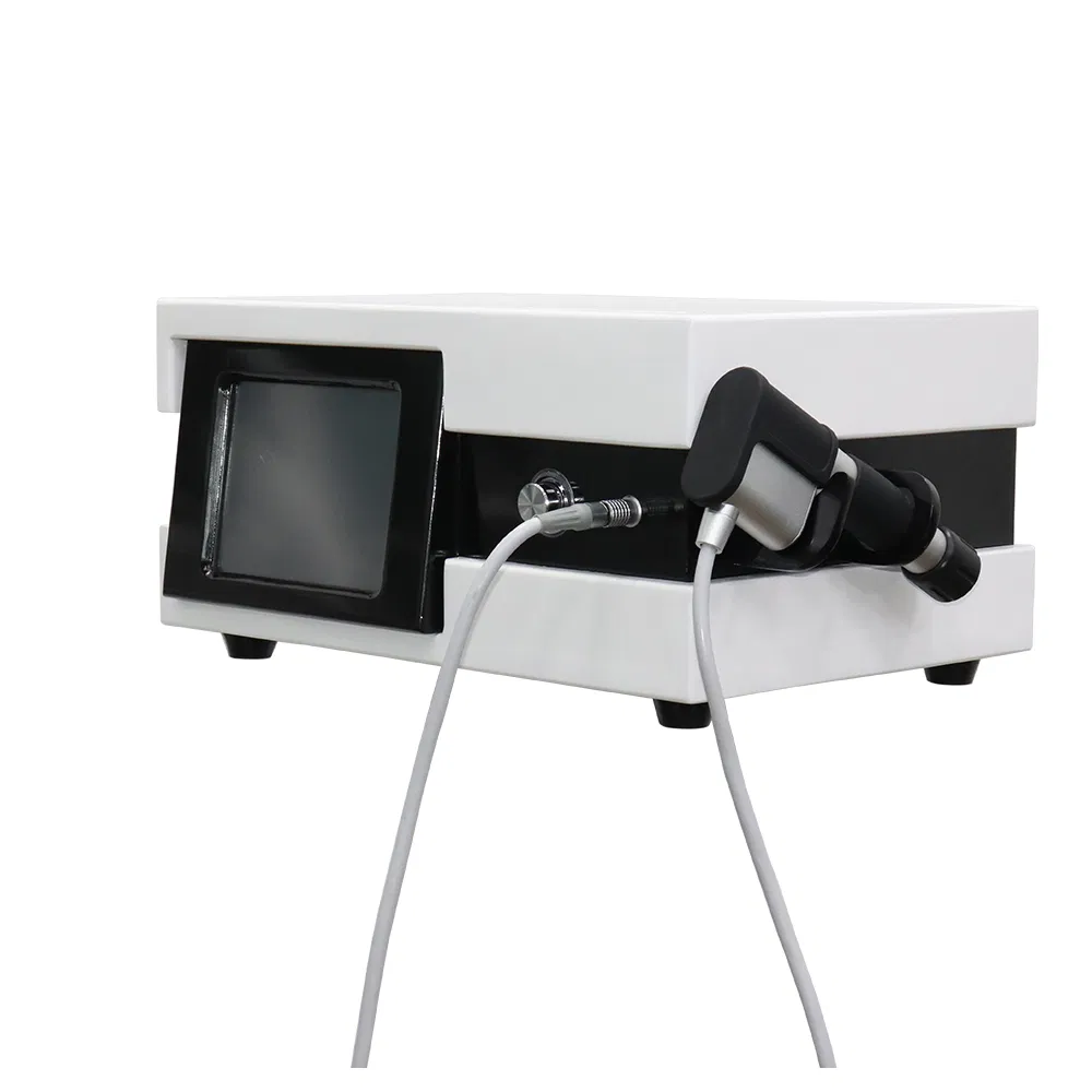 Professional Pneumatic Shockwave Therapy Machine for Pain Relief and Rehabilitation