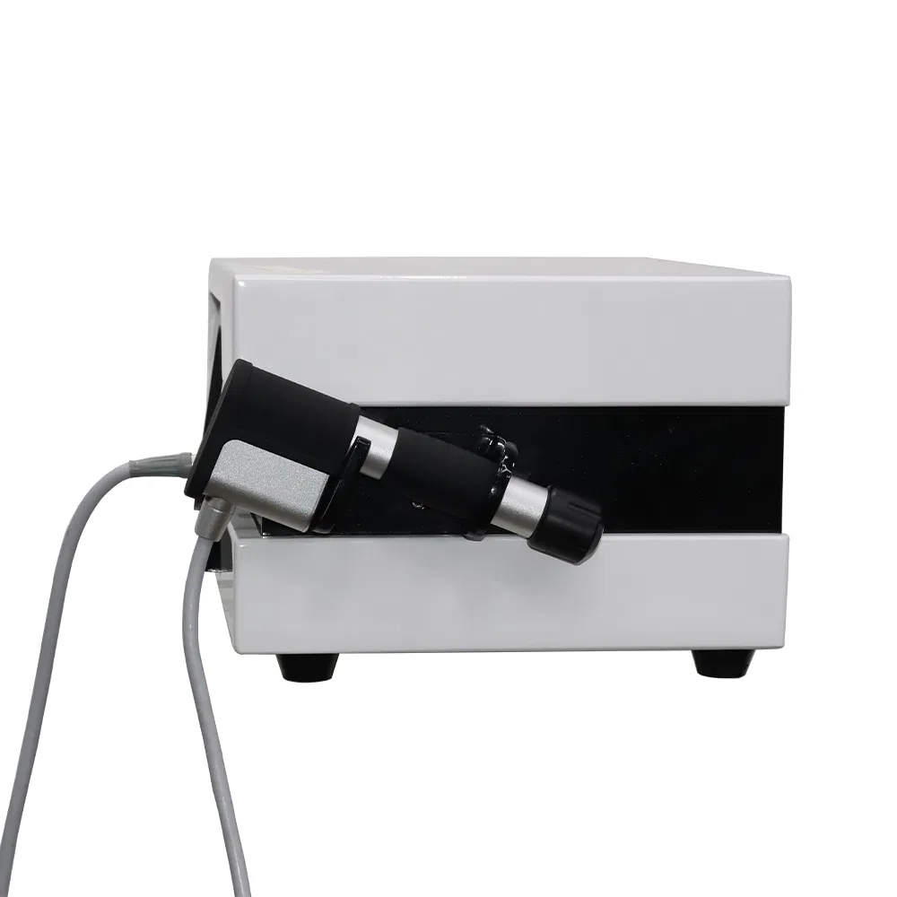 Professional Pneumatic Shockwave Therapy Machine for Pain Relief and Rehabilitation