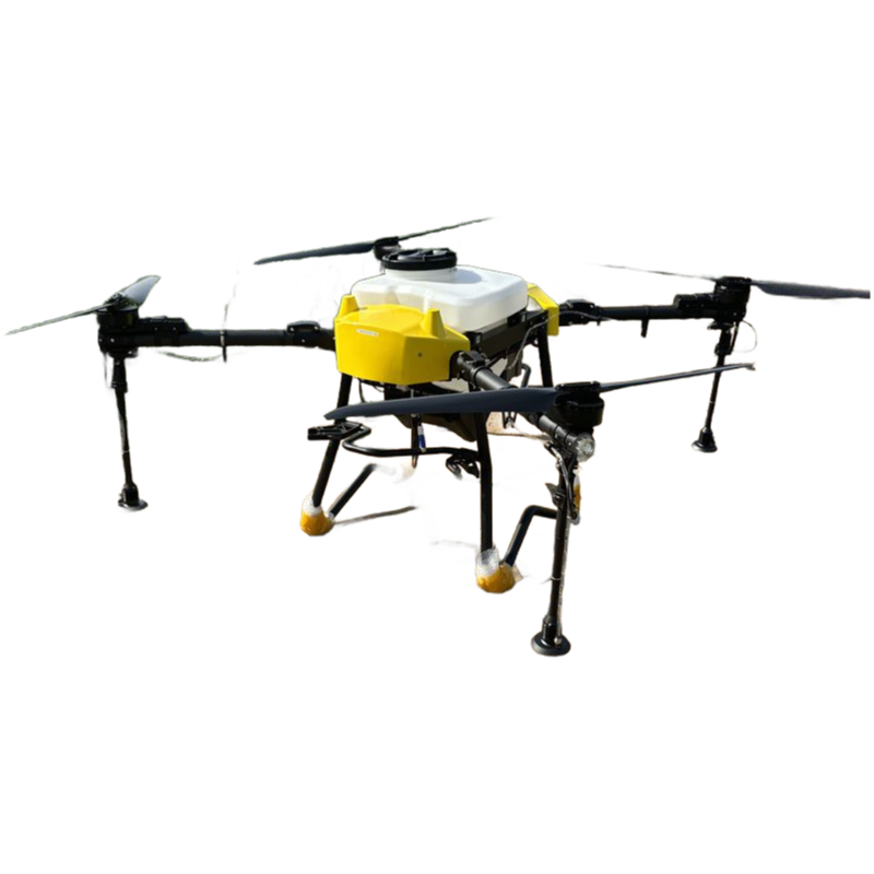 3 Years Warranty Agricultural Sprayer Drone 10L 20L 40L 50L Capacity for Pesticide Fertilizer Spreading
