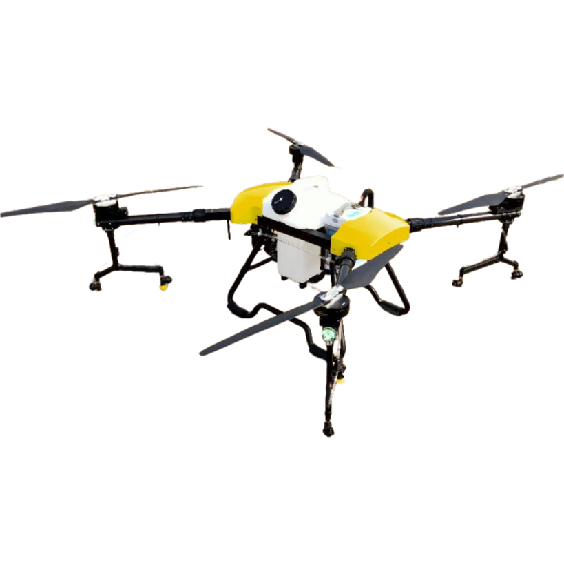 3 Years Warranty Agricultural Sprayer Drone 10L 20L 40L 50L Capacity for Pesticide Fertilizer Spreading