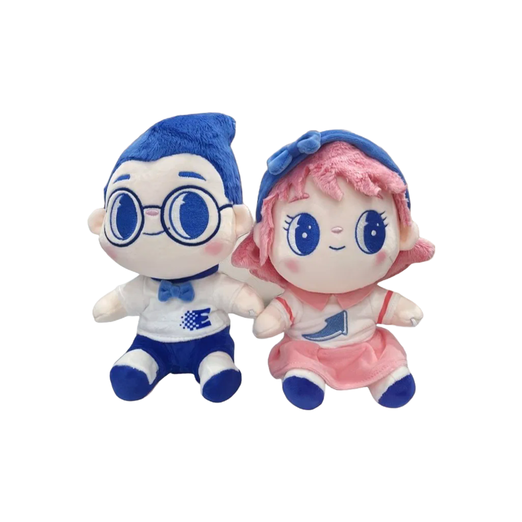 Custom Soft Plush Stuffed Toy Doll for Kids - OEM/ODM Manufacturer with EN71 Certification