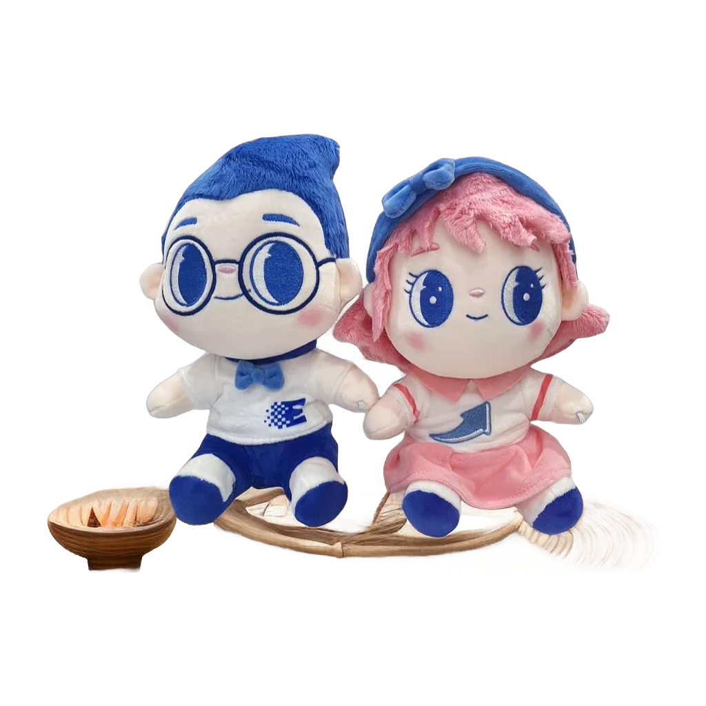 Custom Soft Plush Stuffed Toy Doll for Kids - OEM/ODM Manufacturer with EN71 Certification