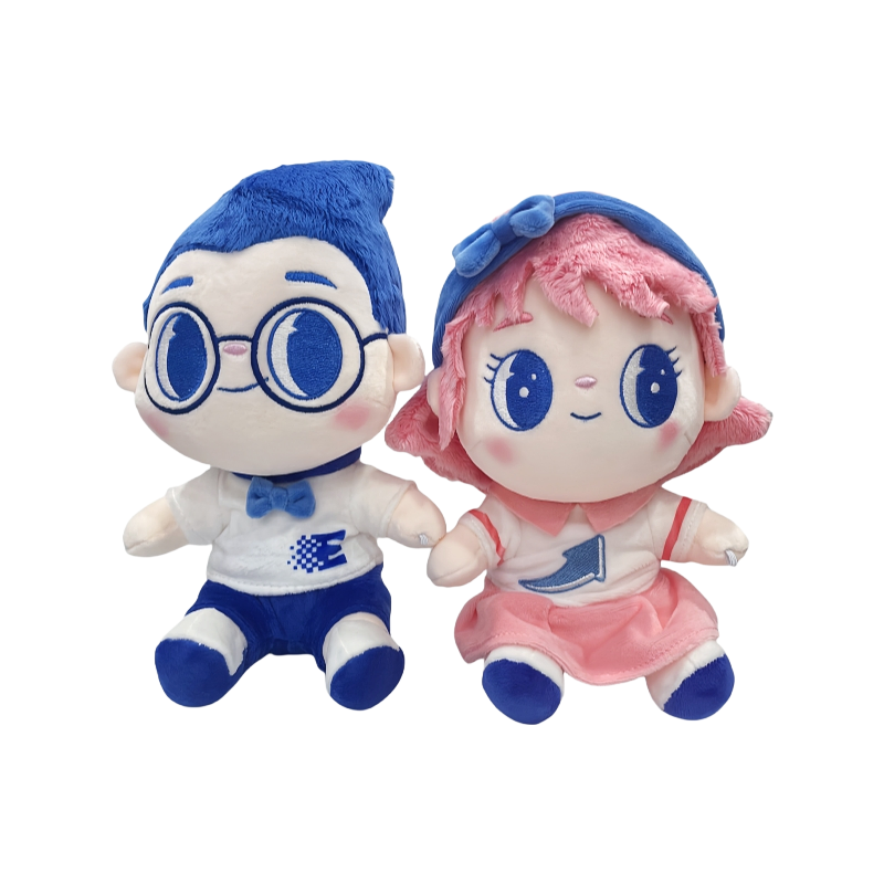 Custom Soft Plush Stuffed Toy Doll for Kids - OEM/ODM Manufacturer with EN71 Certification