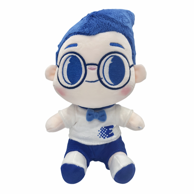Custom Soft Plush Stuffed Toy Doll for Kids - OEM/ODM Manufacturer with EN71 Certification