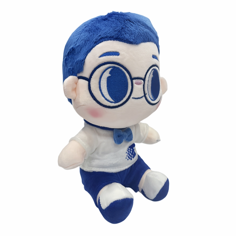 Custom Soft Plush Stuffed Toy Doll for Kids - OEM/ODM Manufacturer with EN71 Certification