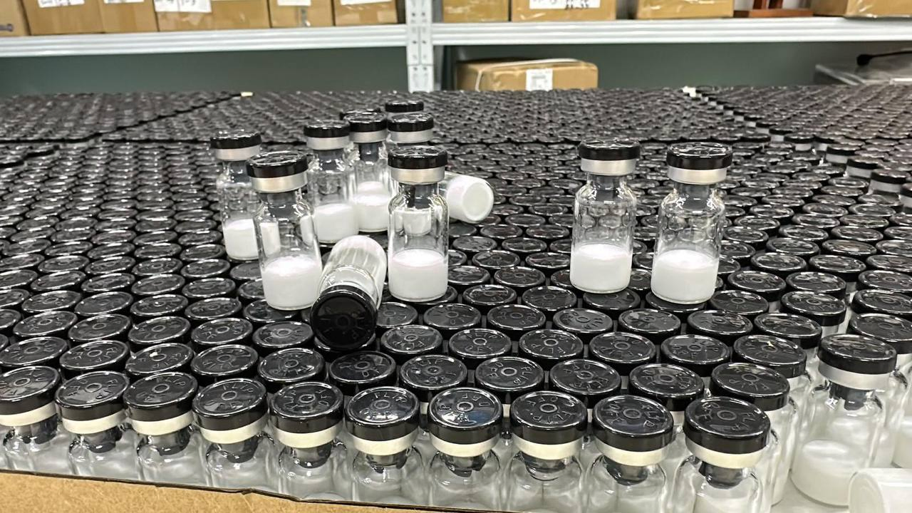 Perfect Peptides Weight Loss Peptide Cagrisem Cagri Nad+ Retatrutide 2mg/5mg/10mg/15mg