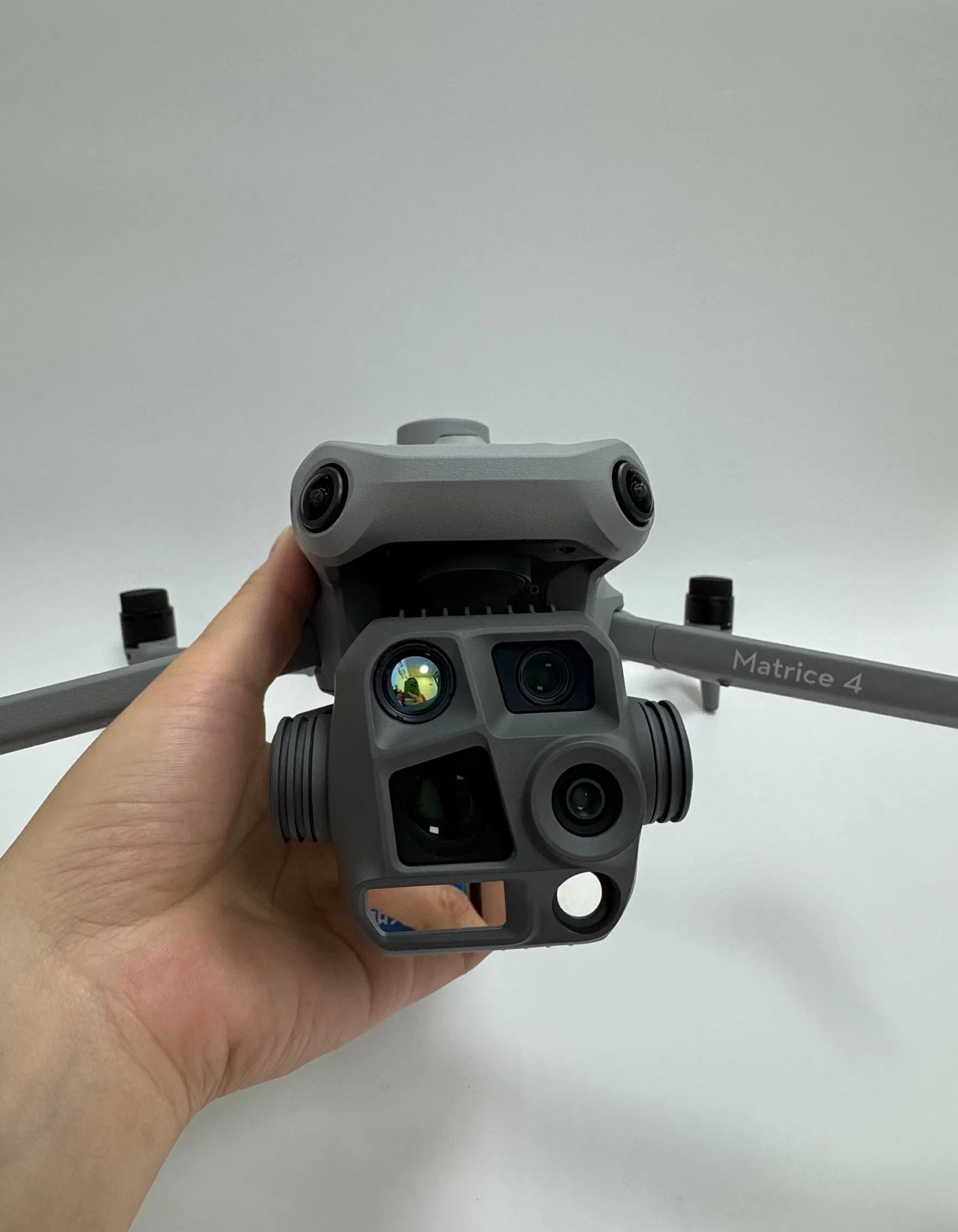DJI Matrice 4T Professional Industrial Drone with Thermal Imaging and Long-Range Transmission
