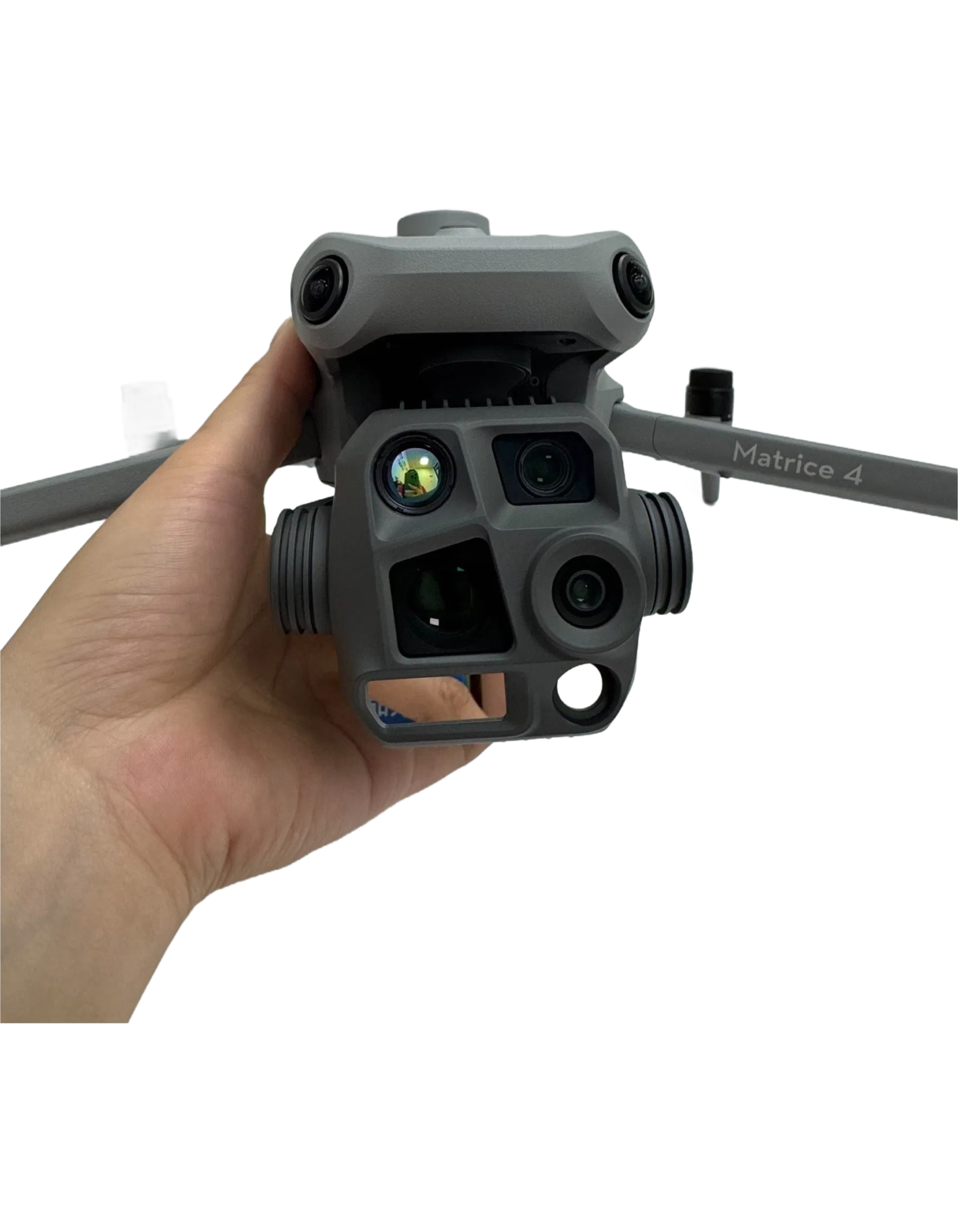 DJI Matrice 4T Professional Industrial Drone with Thermal Imaging and Long-Range Transmission