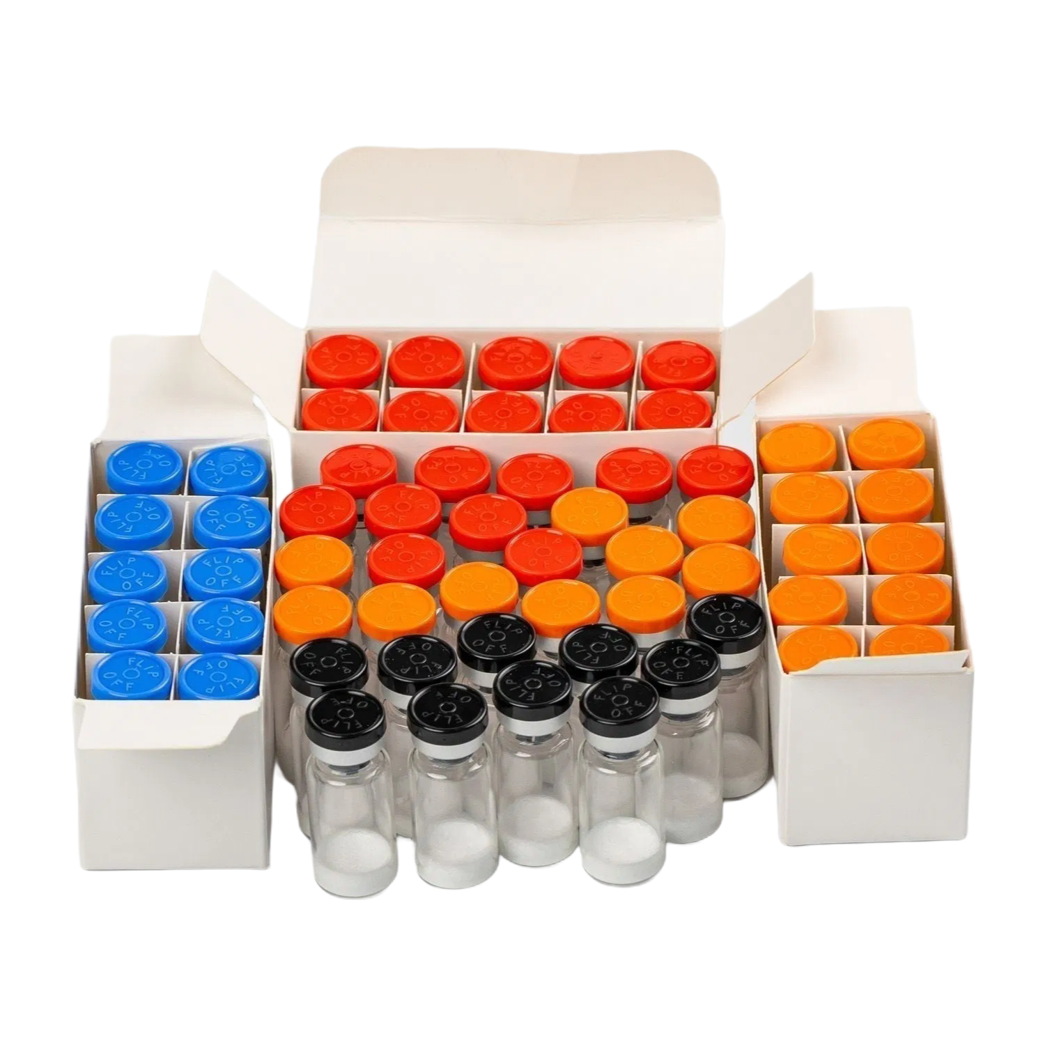 Retatrutide LY3437943 99% White Powder | Weight Loss Peptide CAS 2381089-83-2 for Research