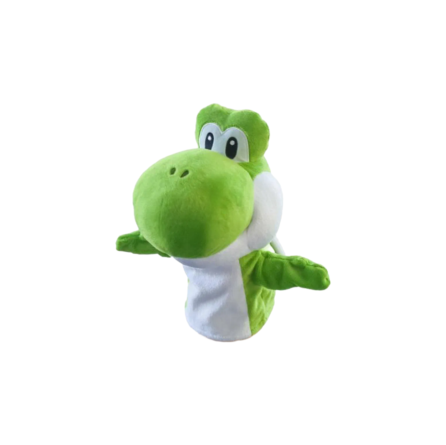 Custom Crocodile Plush Hand Puppet Toy - Soft Stuffed Animal Educational Gift for Kids