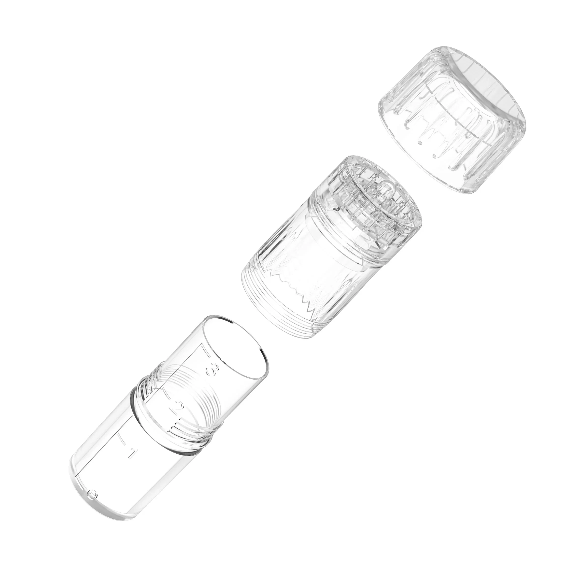 Hydra Pen H3 Microneedle Mesotherapy Device for Home & Salon Skin Rejuvenation