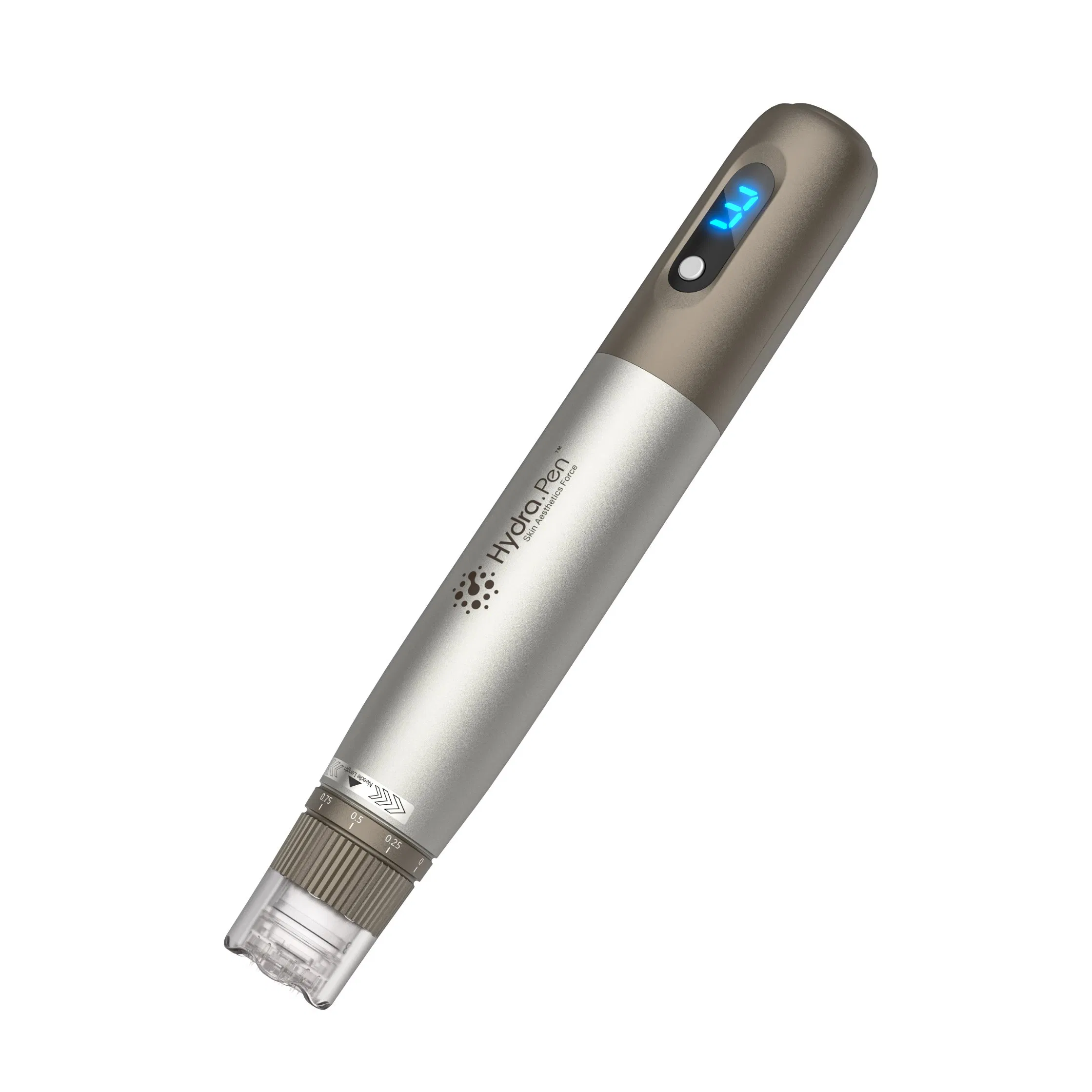 Hydra Pen H3 Microneedle Mesotherapy Device for Home & Salon Skin Rejuvenation