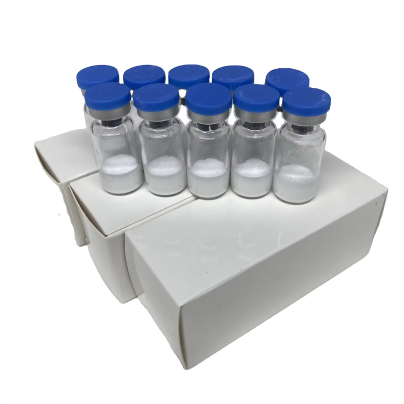 Retatrutide Peptide 10mg 20mg 30mg Vial Lyophilized Powder for Weight Loss Research