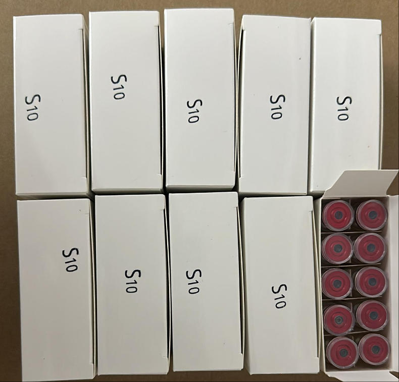 99% High Purity Retatrutide Peptide for Weight Loss Research - T30 Reta S10/Cagrilintide Fat Burning Compound