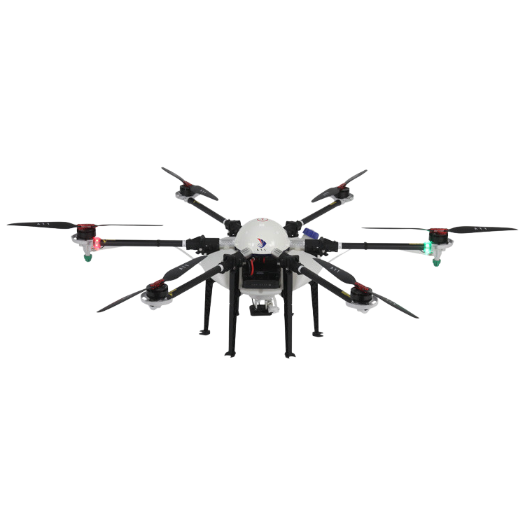 High Efficiency 10kg Capacity Farming Drone Sprayer with Intelligent Control System