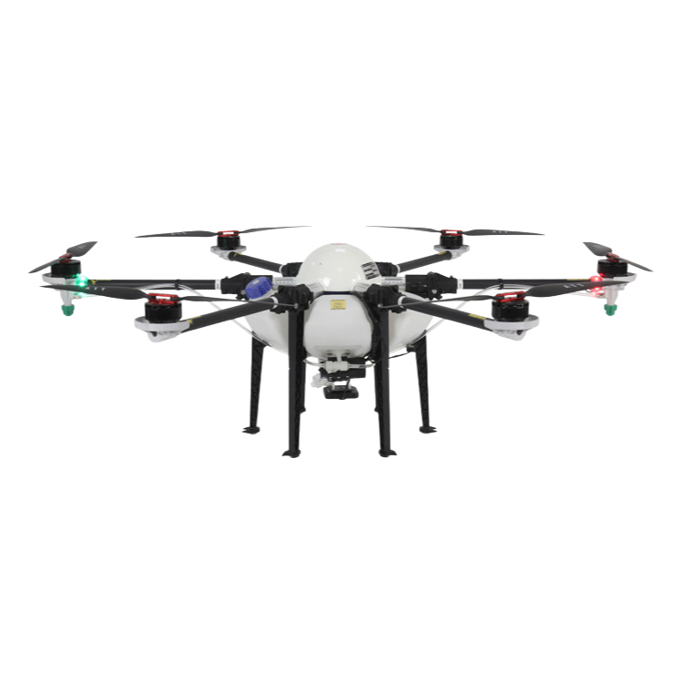 High Efficiency 10kg Capacity Farming Drone Sprayer with Intelligent Control System