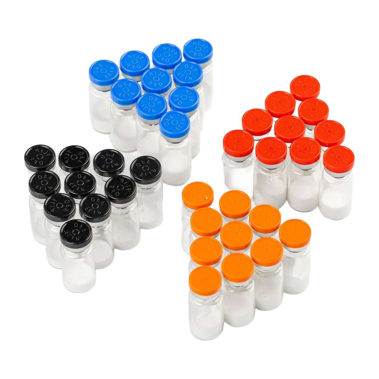 Creative Peptides GMP Standard Weight Loss Peptides - Retatrutide/Nad/Ghk-Cu/Mots-C Powder